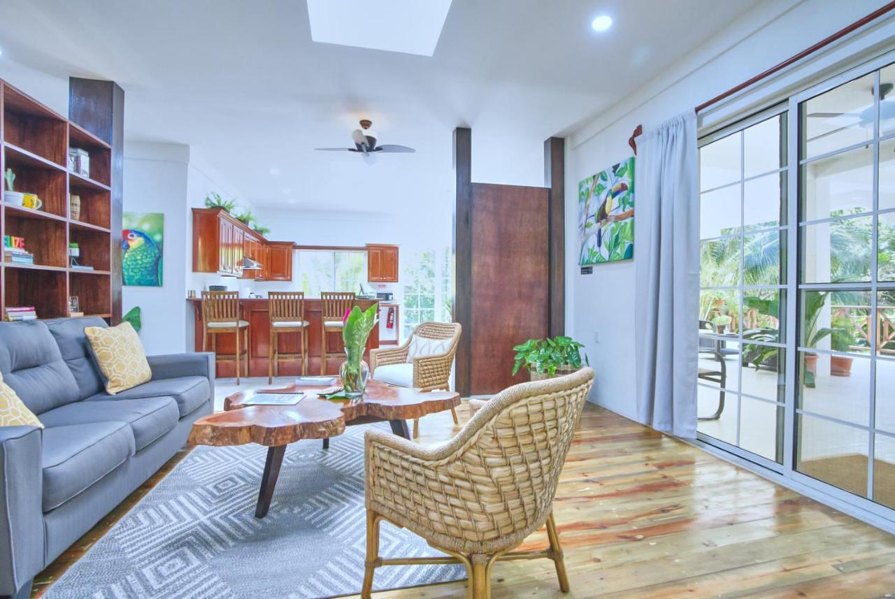 Villa Massis Luxury Villas 산 이그나시오 외부 사진