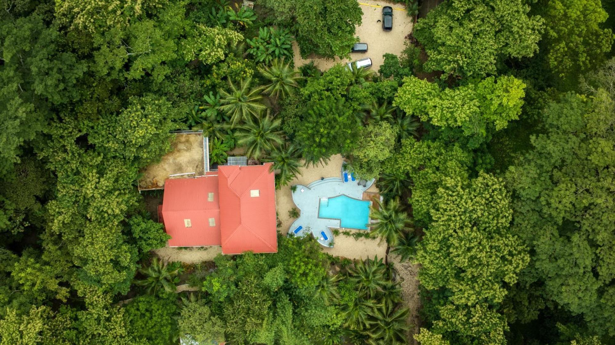 Villa Massis Luxury Villas 산 이그나시오 외부 사진